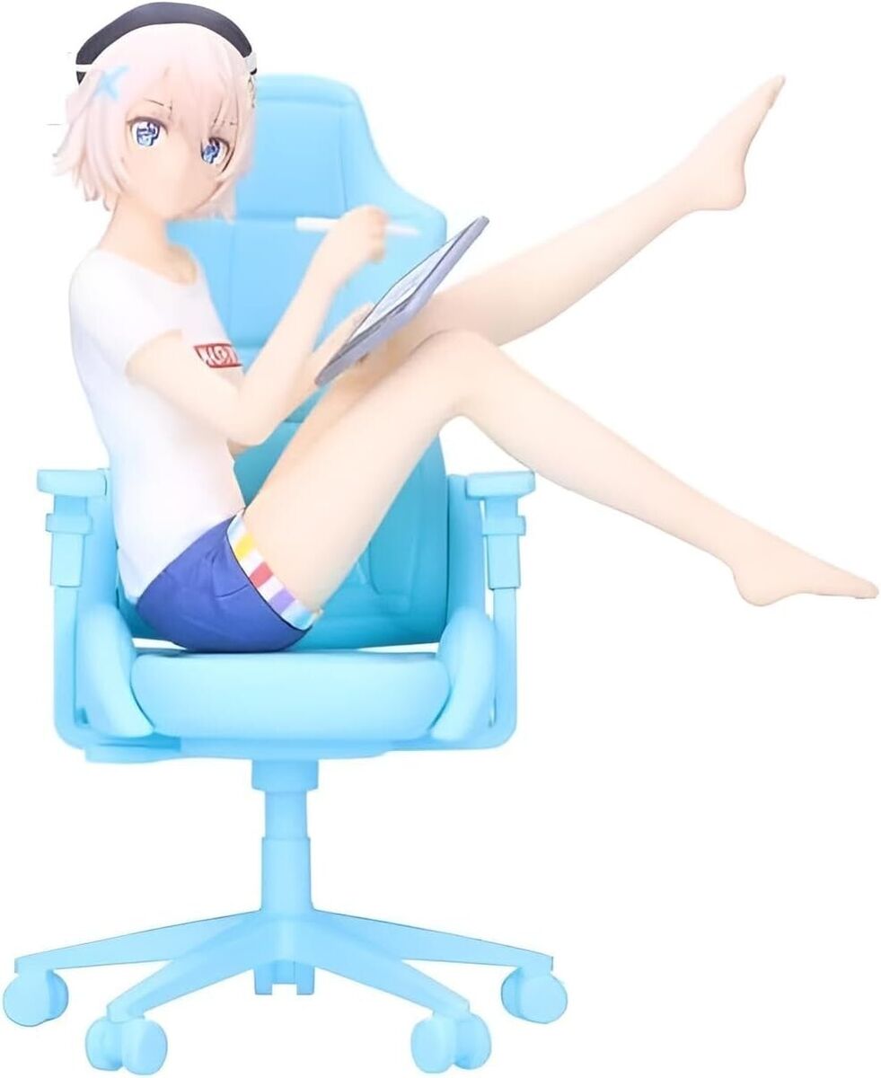 Figura Mashiro Irodori VTuber Legend BANDAI Banpresto