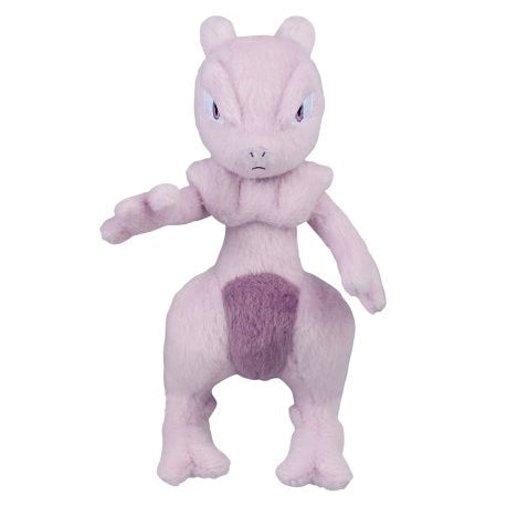 Peluche Mewtwo Strikes Back Evolution Banpresto
