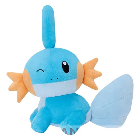Peluche Mudkip Banpresto