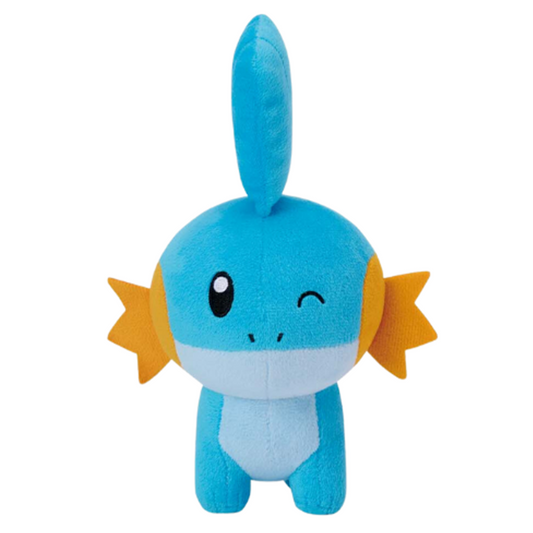 Peluche Mudkip Hopetita Banpresto