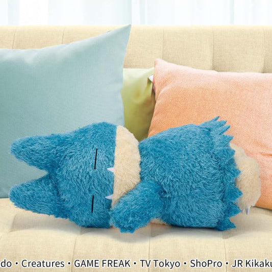 Peluche Munchlax Banpresto
