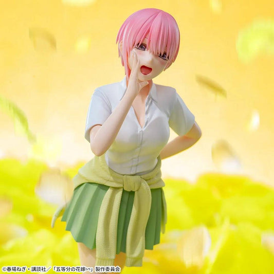 Figura Ichika Nakano The Quintessential Quintuplets SEGA Luminasta