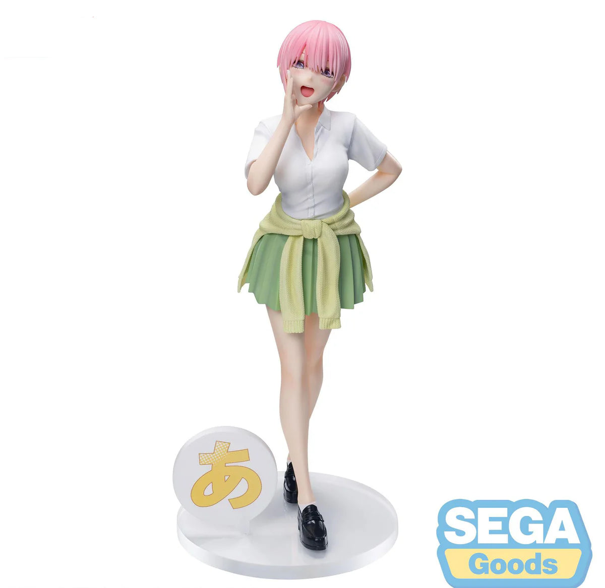 Figura Ichika Nakano The Quintessential Quintuplets SEGA Luminasta