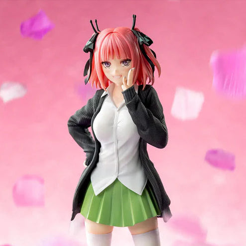 Figura Nino Nakano The Quintessential Quintuplets SEGA Luminasta