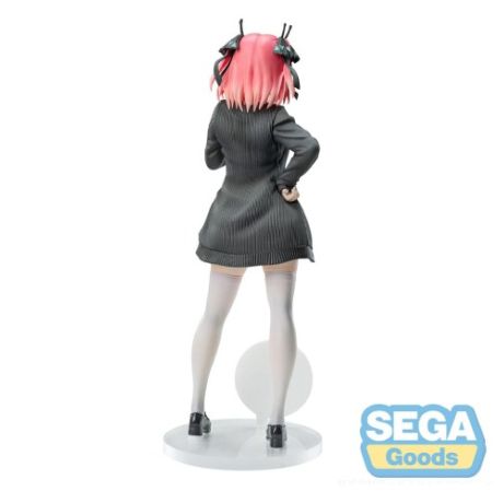 Figura Nino Nakano The Quintessential Quintuplets SEGA Luminasta