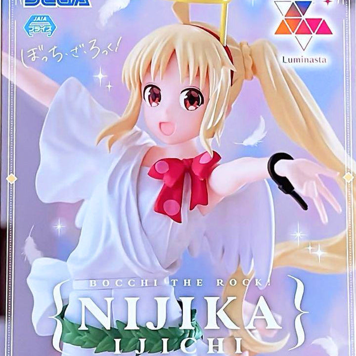 Figura Nijika Ijichi Bocchi the Rock! SEGA Luminasta