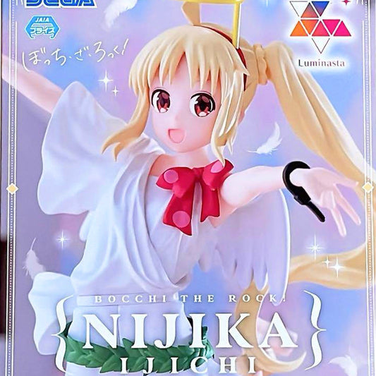Figura Nijika Ijichi Bocchi the Rock! SEGA Luminasta