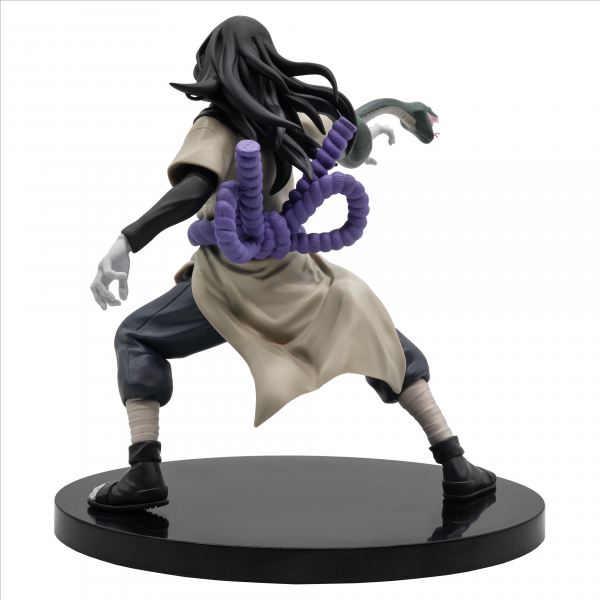 Figura Orochimaru Vibration Stars Naruto Shippuden BANDAI NAMCO Banpresto