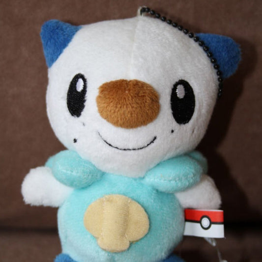 Peluche Oshawott My Pokémon Collection 1 Banpresto