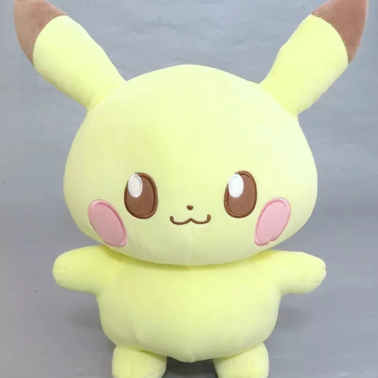 Peluche Pokémon BANDAI Pikachu Peaceful Place
