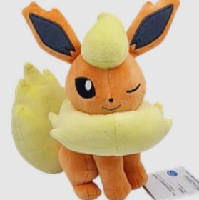 Peluche Pokémon BANPRESTO Flareon