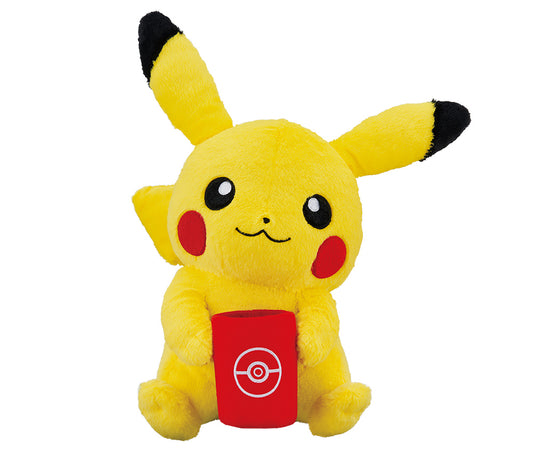 Peluche Pikachu Pokémon Scarlet & Violet BANDAI SPIRITS
