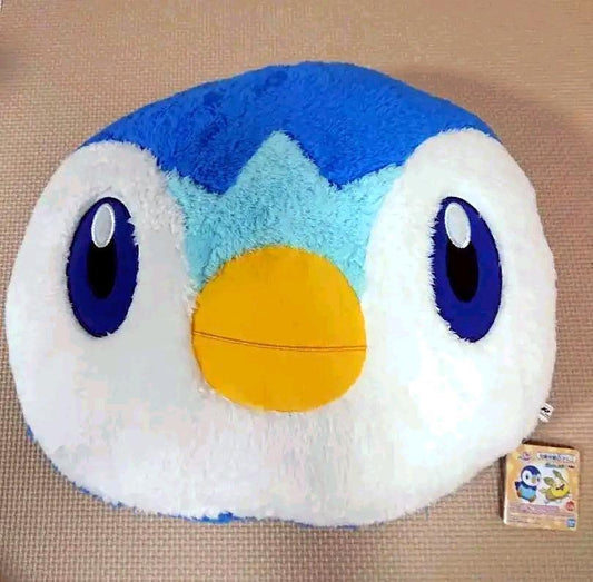 Cojín Piplup Banpresto