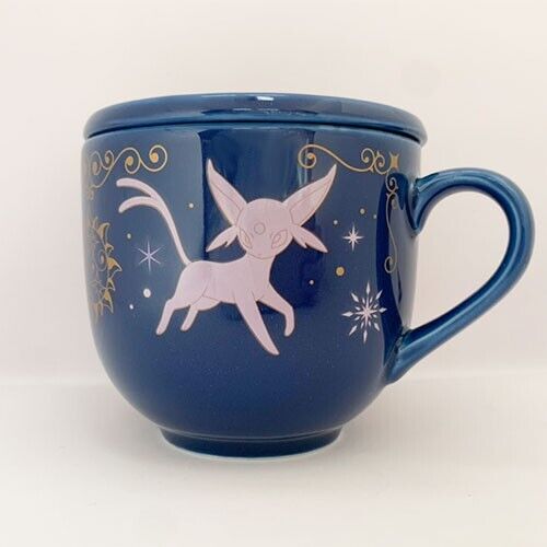 Mug Pokémon Eevee & Starlight Umbreon & Espeon
