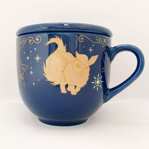 Mug Pokémon Eevee & Starlight Vaporeon Jolteon Flareon