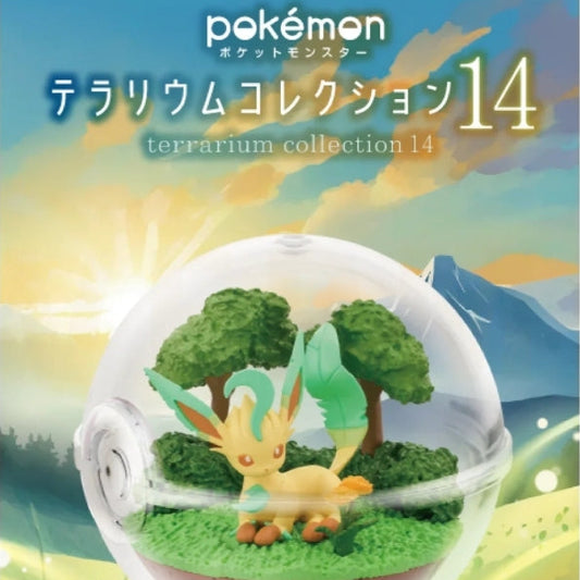 Pokémon Terrarium Collection 14