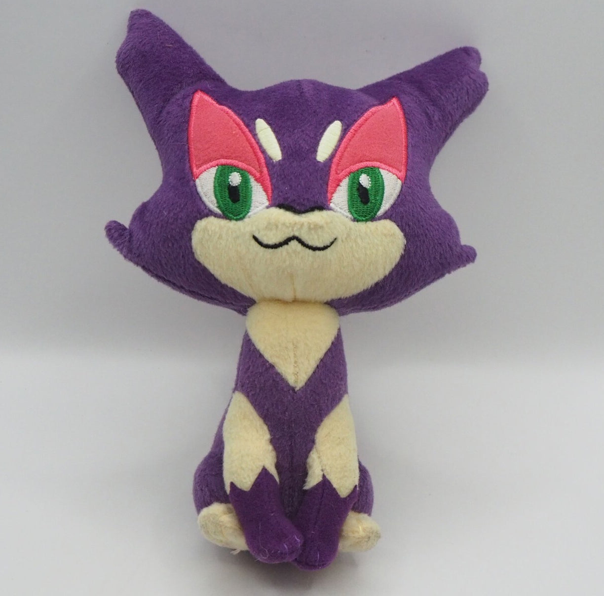 Peluche Purrloin Takara Tomy