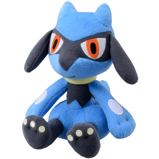 Peluche Riolu Takara Tomy