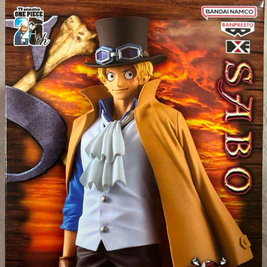 Figura Sabo One Piece DXF The Grandline Series EXTRA BANDAI NAMCO Banpresto