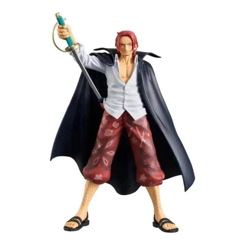 Figura Shanks DXF The Grandline Series EXTRA One Piece BANDAI Banpresto