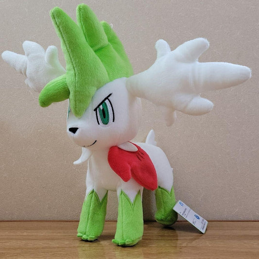 Peluche Shaymin Forma Cielo Pokémon Focus BANDAI SPIRITS Banpresto