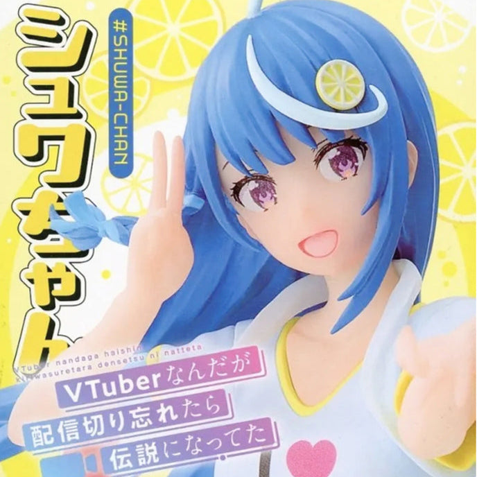 Figura Shuwa-chan VTuber Legend SEGA Desktop x Decorate Collections