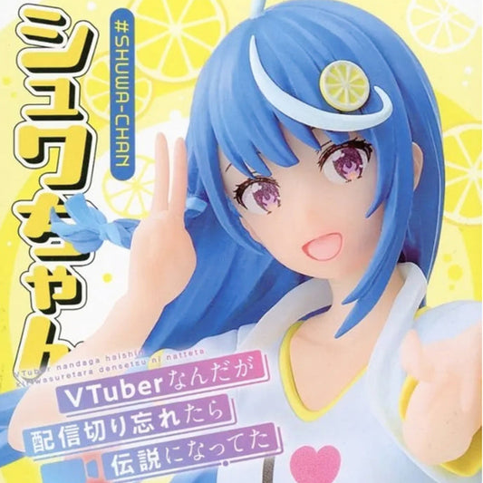Figura Shuwa-chan VTuber Legend SEGA Desktop x Decorate Collections