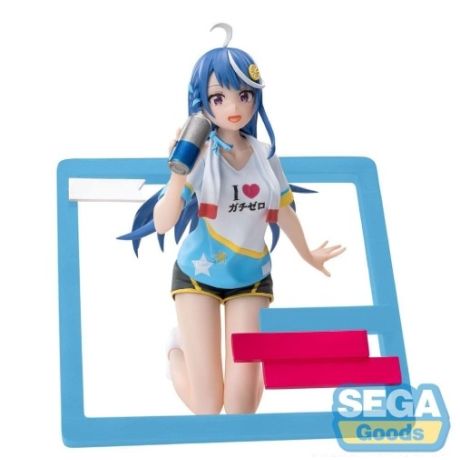 Figura Shuwa-chan VTuber Legend SEGA Desktop x Decorate Collections Luminasta