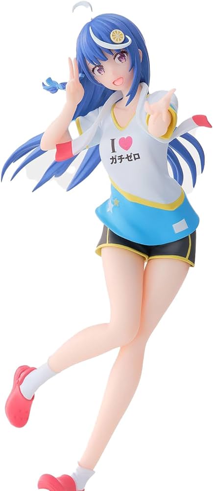 Figura Shuwa-chan VTuber Legend SEGA Desktop x Decorate Collections