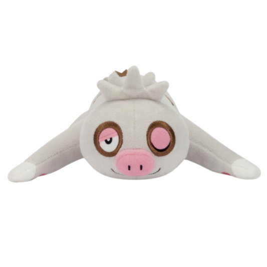 Peluche Slakoth Kutsurogi Time Banpresto