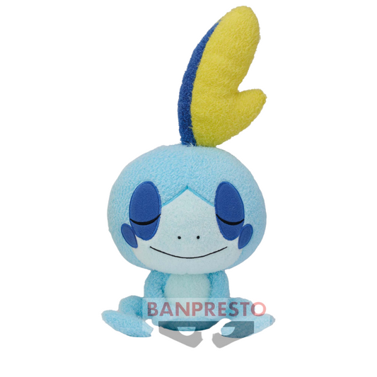 Peluche Sobble Mofugutto Kutsurogi Time Banpresto