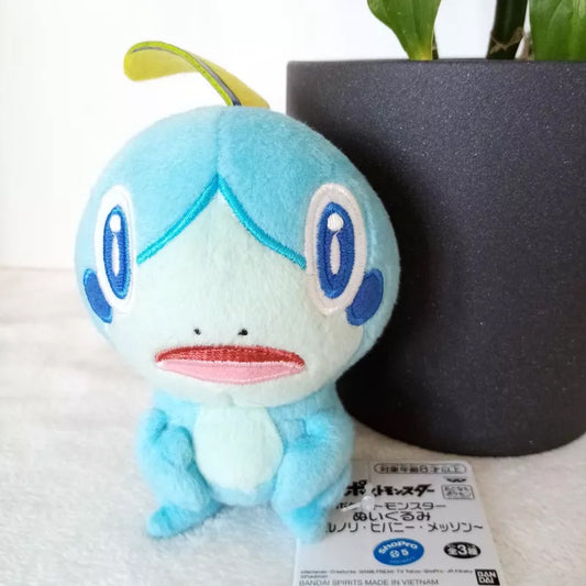 Peluche Sobble Messon Banpresto