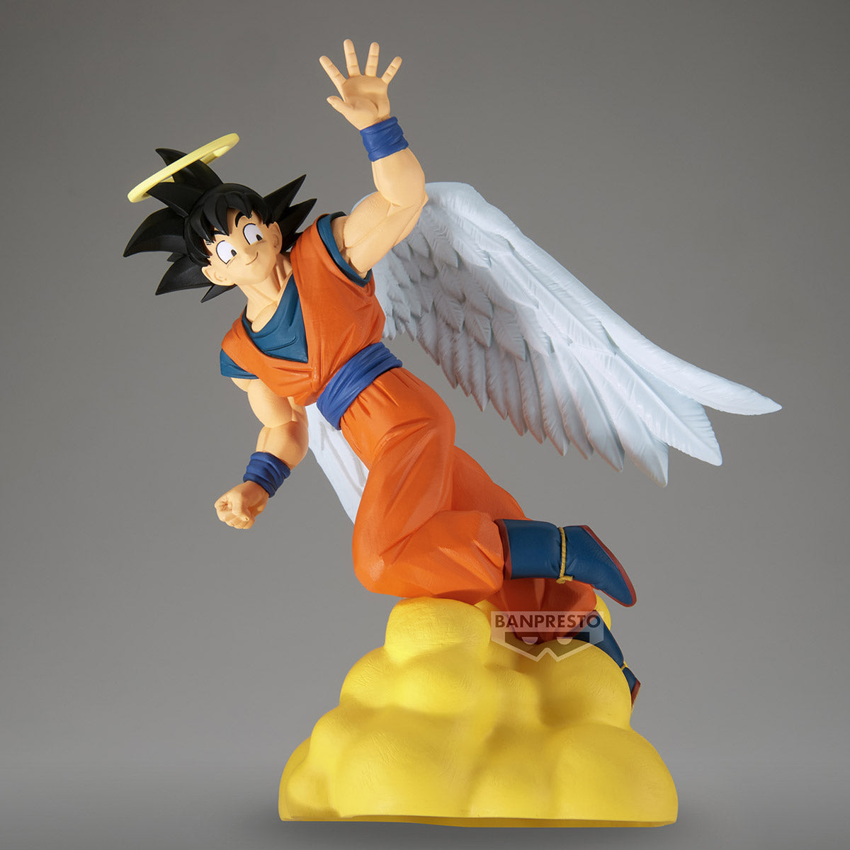 Figura Son Goku Dragon Ball Z History Box Vol.1 BANDAI Banpresto