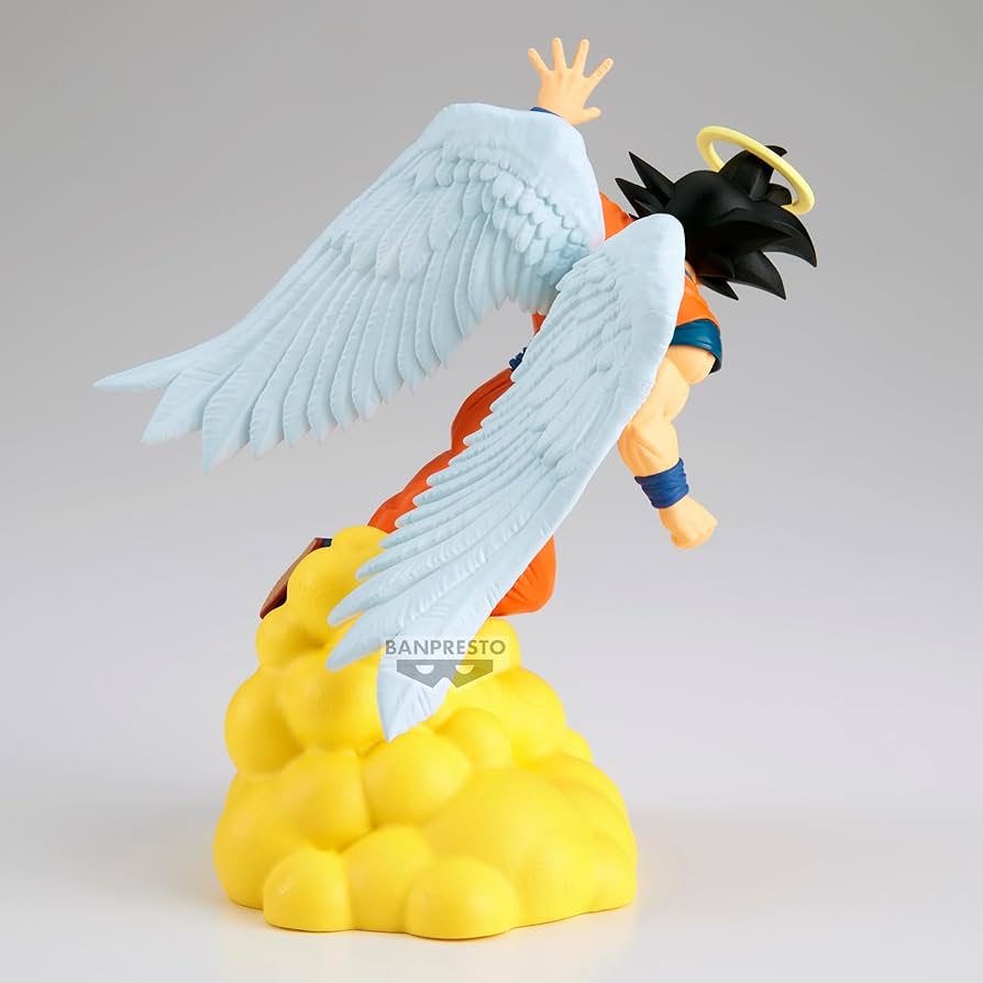 Figura Son Goku Dragon Ball Z History Box Vol.1 BANDAI Banpresto