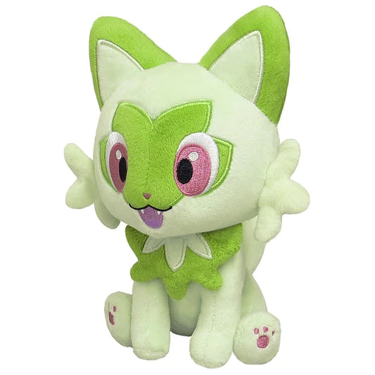 Peluche Sprigatito Pokémon All Star Collection