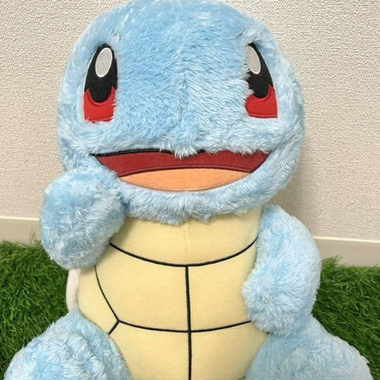 Peluche Squirtle Banpresto