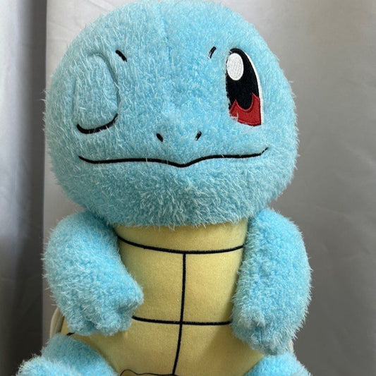 Peluche Squirtle Big Plush Banpresto