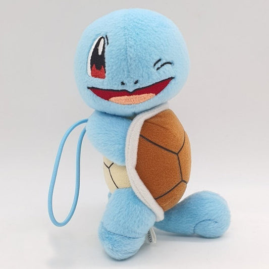 Peluche Squirtle Sun & Moon Banpresto