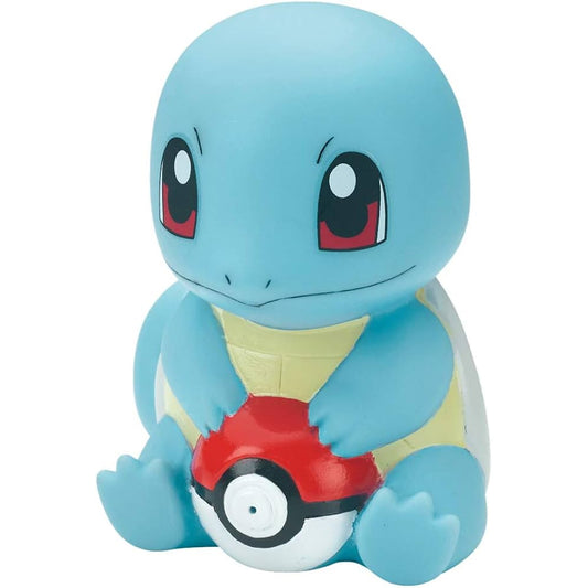 Figura Squirtle Pistola de Agua BANDAI