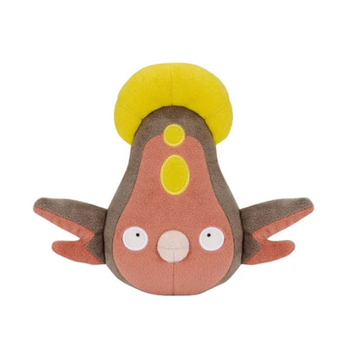 Peluche Stunfisk 15 cm Banpresto