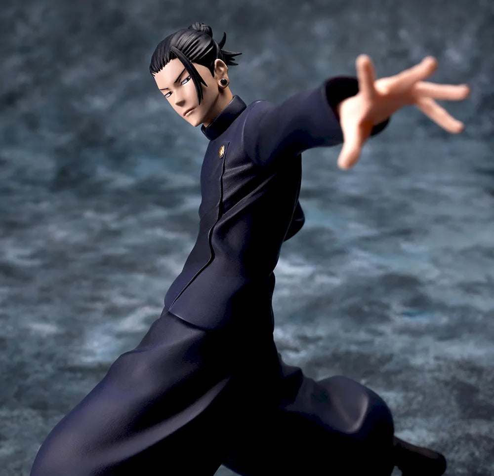 Figura Suguru Geto Hidden Inventory / Premature Death ver. Jujutsu Kaisen SEGA Luminasta
