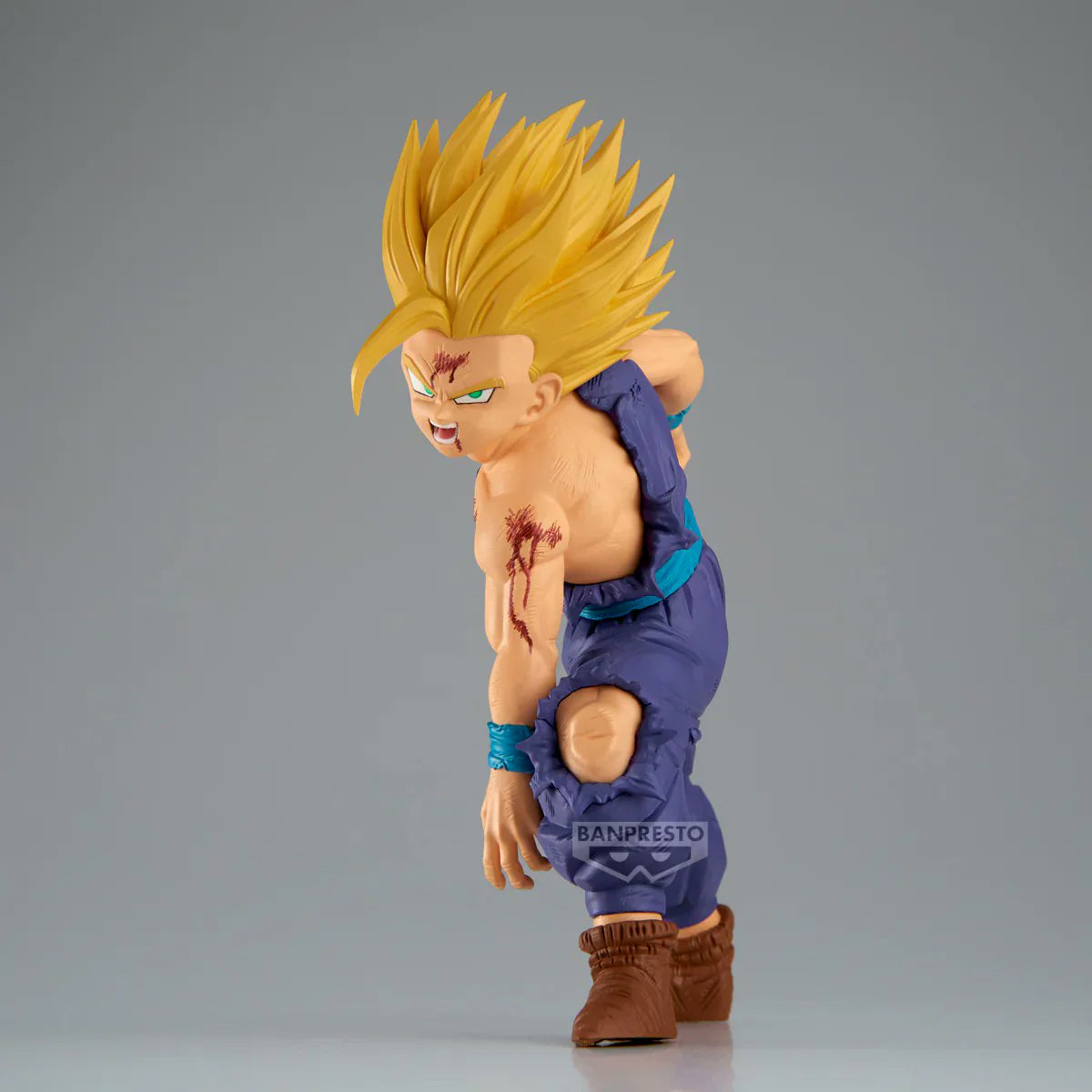 Figura Super Saiyan Gohan VS Cell Dragon Ball Z Match Makers BANDAI NAMCO Banpresto