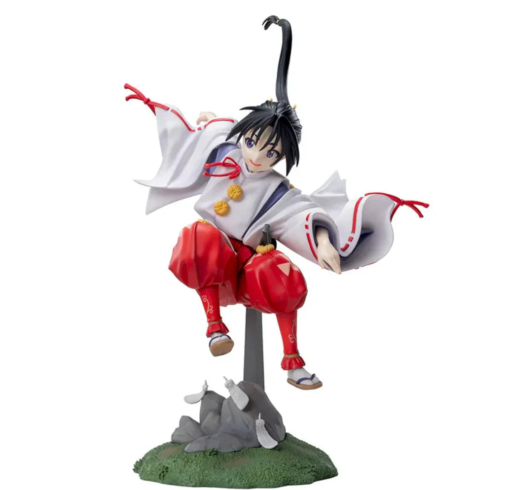 Figura Tokiyuki Hojo The Elusive Samurai SEGA Luminasta