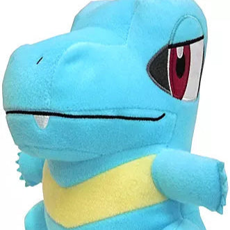Peluche Totodile Banpresto