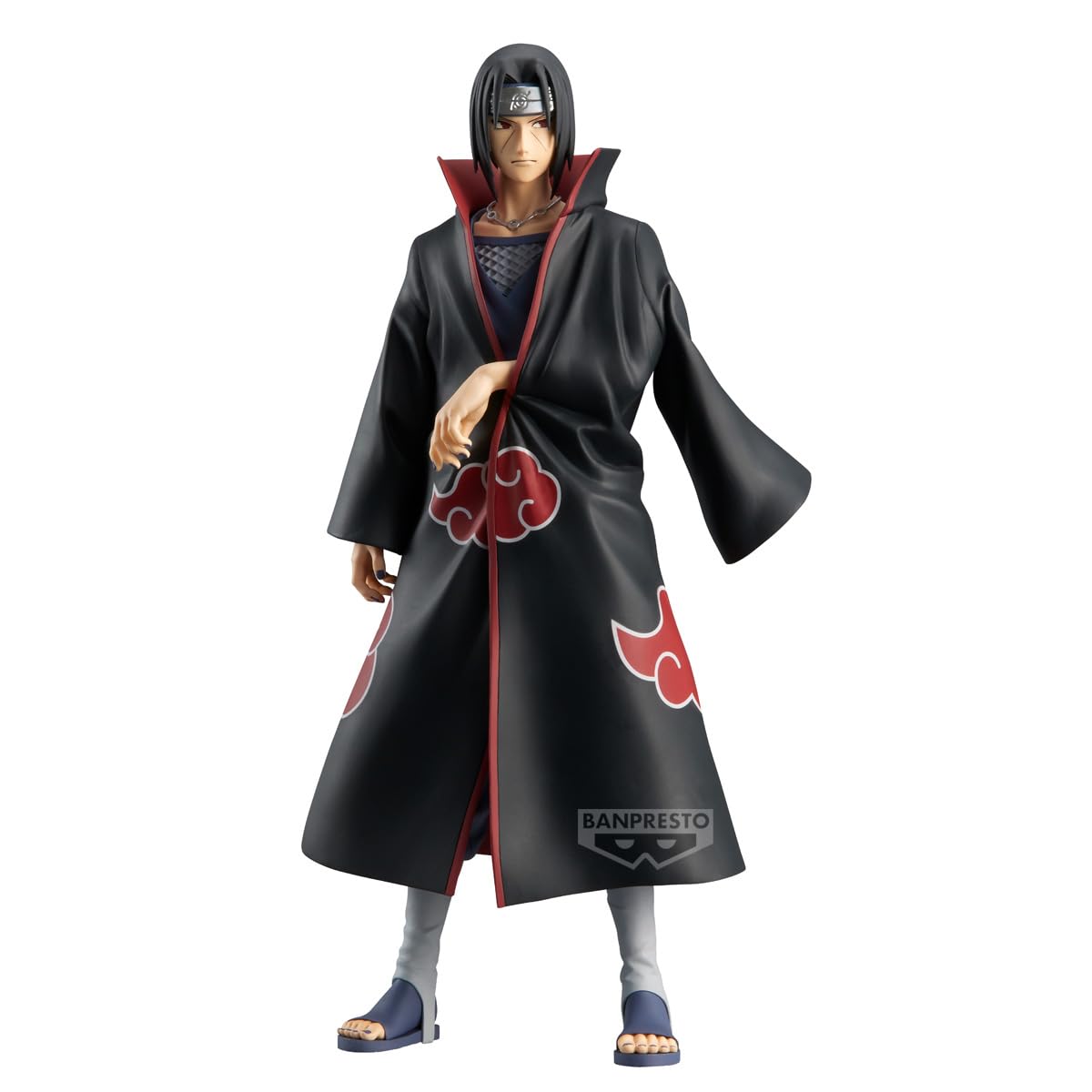 Figura Uchiha Itachi Grandista Naruto Shippuden BANDAI NAMCO Banpresto