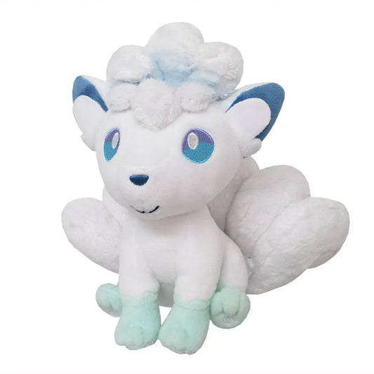 Peluche Vulpix de Alola Pocket Monsters