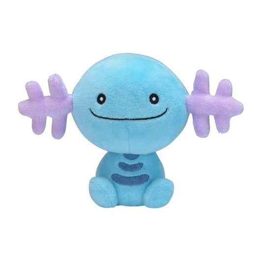 Peluche Wooper Pokémon Center