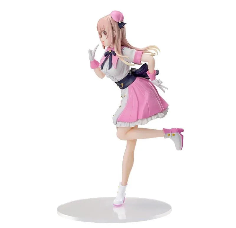 Figura Yasumi Utatane Seiyu Radio no Ura Omote SEGA Desktop x Decorate Collections