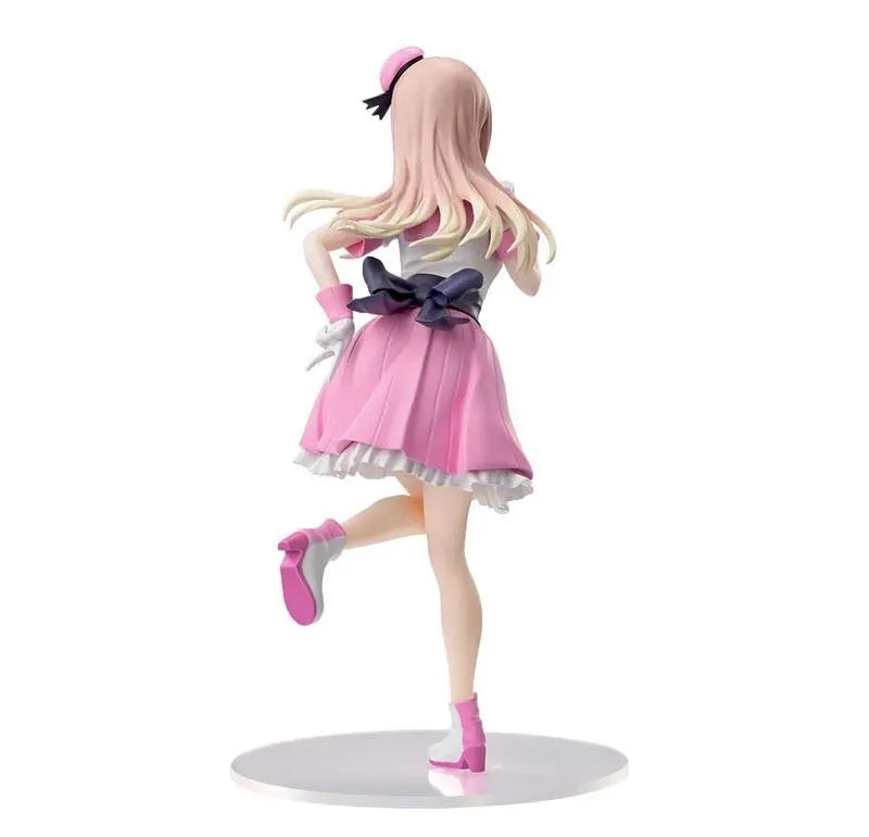Figura Yasumi Utatane Seiyu Radio no Ura Omote SEGA Desktop x Decorate Collections