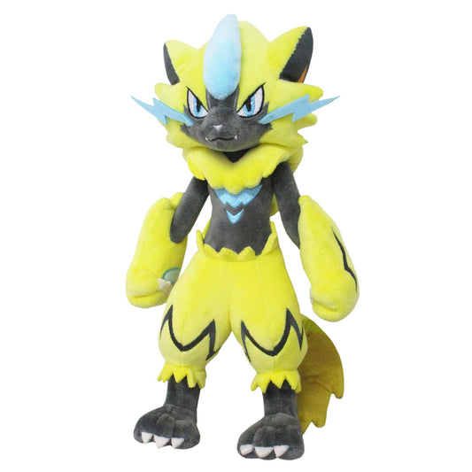 Peluche Zeraora Pocket Monsters